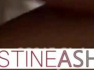 christineash shares one dildo with two wet pussies on lesbian webcam