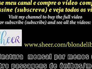 Watch this milf take double penetration in wild interracial gangbang and swallow cum!