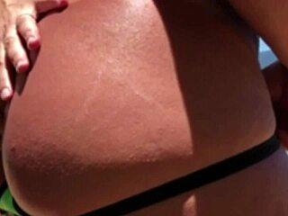 i keep my wife's butt always pretty, you know