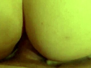 Стъпко татко, толкова съжалявам, просто трябваше да ми набиеш големия задник POV за анален кримпай