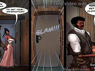 feeling so overwhelmed as the sugar baby deepthroats her daddy's white cock and swallows his load