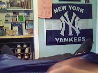 Eighteen-year-old guy still jerks off alone