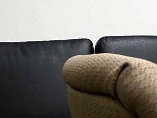 zelda casting left 1 rough interview on sofa