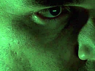 Muscular Bodybuilder Squirting in Intense Lesbian Porn Scene from 2003