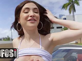 Peter Green And Jane Wilde Engage In Rough Blowjob With Boobs And Cute Teen Hardcore Action