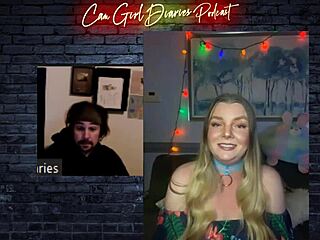 A curvy blonde cam girl shares her expert advice on live webcam shows