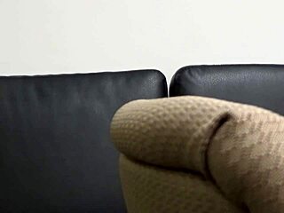 zelda casting left 1 rough interview on sofa