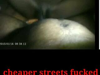 Watch This Slutty Street Compilation Where Cheap Picks Get Creampied!