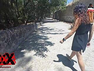 Sesión 2: Hej Andy Hot, prečo čúraš na ulici?