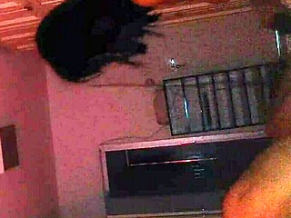 kneading balls in the ass of the mineiro guy