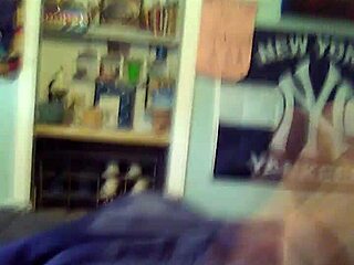 Eighteen-year-old guy still jerks off alone