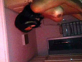 kneading balls in the ass of the mineiro guy