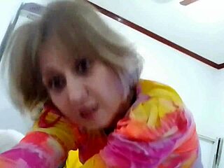 sensual stella still teases with a sexy striptease dance