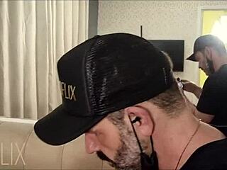 Behind The Scenes Of The Gift Movie