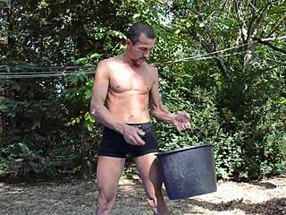 Sveta and liviu in high definition nude action