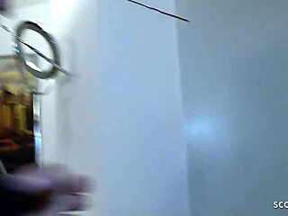 Valódi gruppenszex a német egyetemista Emma Fantazyval