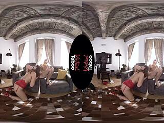 Are you sure this virtual taboo cock is big enough?!