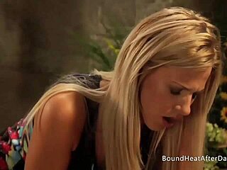 Lesbian 69 with madame and submissive