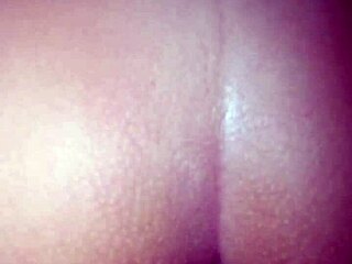 Plug In The Ass Of The Brunette