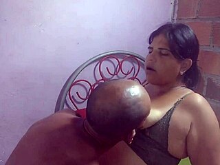 colombian stepsister gives blowjob pussy sucking