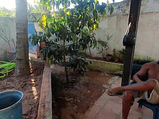 fada mel and paty bumbum build a fetish pool with el toro de oro