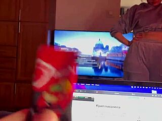 Marycandy Deepthroats POV Roughly