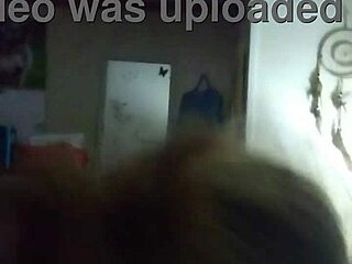 Feeling So Aroused As This Sexy Housewife Sucks And Rides My Big Cock