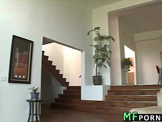 大奶宝贝被布里奇特B猛干 😍