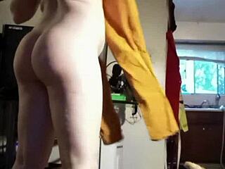 cleaning and changing for prom in gay pov amateurs homemade