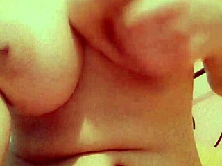 Girl Shows Off Her Body Attractively