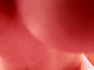 Young Czech Teen Unhappy With Huge Facial Dumped On Her In Hotel Pov