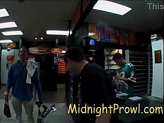 Cock Whore Bent Over In Rough Doggystyle With Mason Storm