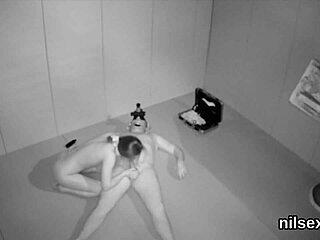 naughty nympho was brought in butt hole madhouse for awkward therapy 😈