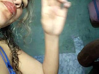 My Wife Mesmerized by Huge BBC Stud?