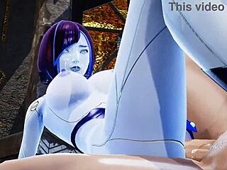 Demi in Ancient Ruins 4K 60FPS 3D Hentai Game Uncensored Ultra Settings