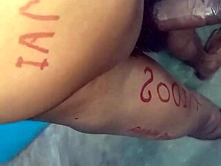 i giv pampaboudi a blowjob with my big tits n ass for her husband n his monster cock