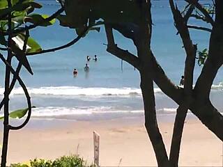 my wife has a huge beautiful ass and loves to show it off