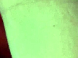 Carla Casada Changes Light Bulb Sensually