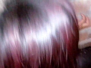 Me gusta cómo me follas, pero por favor, ¡nada de anal para esta mexicana amateur! Déjame el culo apretado fuera de la acción hardcore