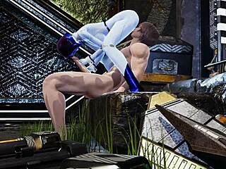 Demi in Ancient Ruins 4K 60FPS 3D Hentai Game Uncensored Ultra Settings