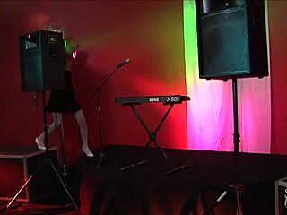 a band of milfs with big tits wins foursome prize