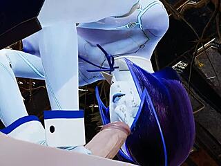 Demi in Ancient Ruins 4K 60FPS 3D Hentai Game Uncensored Ultra Settings