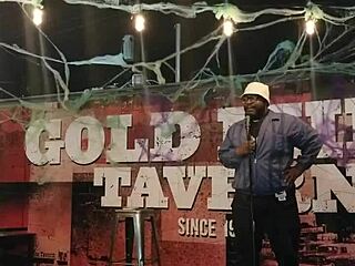 a lil something different in comedy with milf