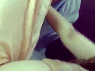 Amateur Couple Assfucks Whore To Creampie Hard