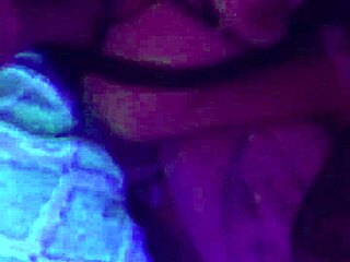 Brandi in lingerie cums hard and squirts everywhere.