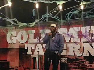 a lil something different in comedy with milf