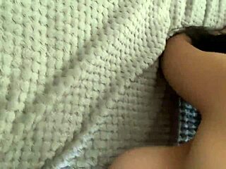 Latina teacher with big tits and ass begs for penetration and creampie until pregnant before husband returns part two