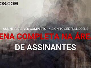 Big Gay Dick Teases Mirror With Bareback Show