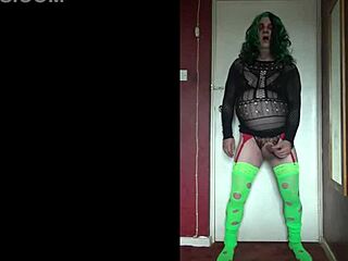 Homemade video of a casual moment shared