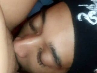 Devouring Her Pussy With Intense Licks And Sucks